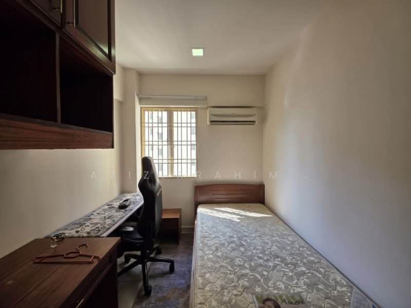 Apartment for Sale at Pangsapuri Sri Cempaka - Azizirrahim . - Bedroom - PropertyGuru.com.my