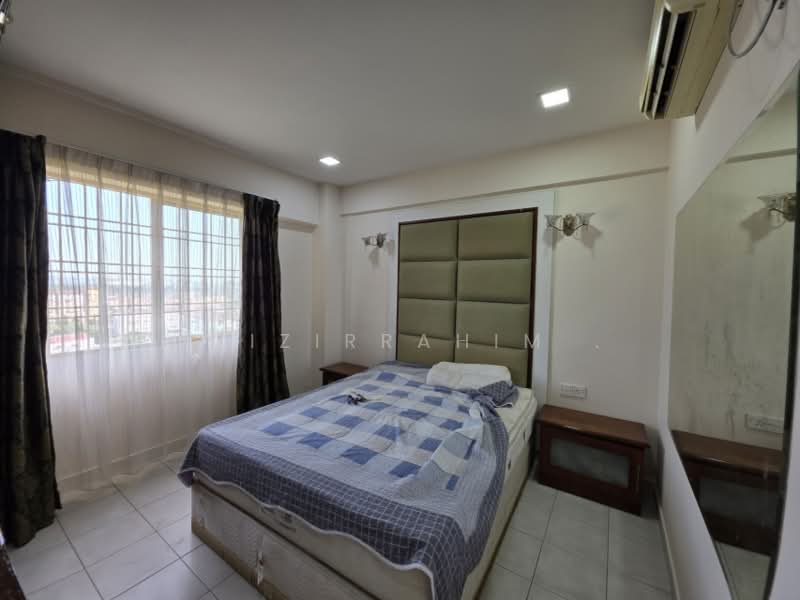Apartment for Sale at Pangsapuri Sri Cempaka - Azizirrahim . - Bedroom - PropertyGuru.com.my