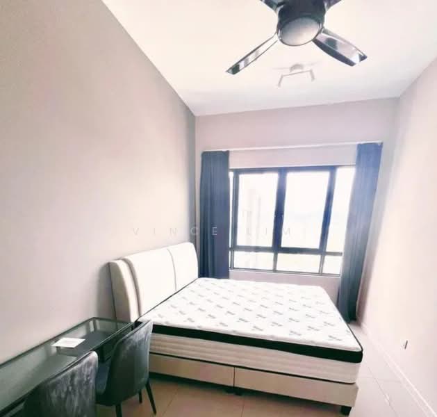 Kediaman Servis untuk Disewa di Savvy @ Riana Dutamas - Vince Lim - Bedroom - PropertyGuru.com.my