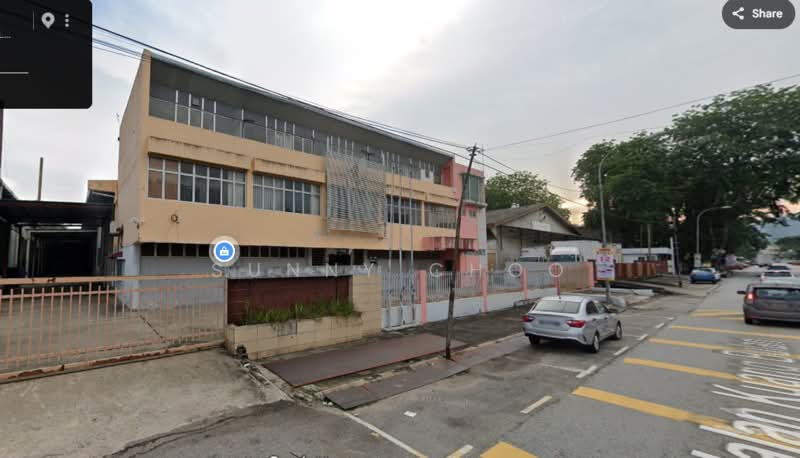 Factory for Sale in Taman Kepong (Kepong) - Sunny Choo - Exterior - PropertyGuru.com.my