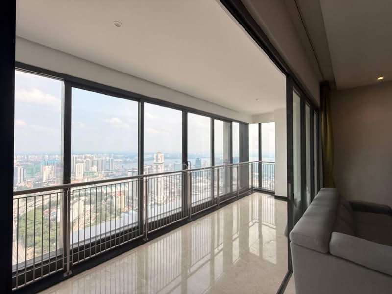 Service Residence for Rent at The Astaka @ 1 Bukit Senyum - Jordan . - PropertyGuru.com.my