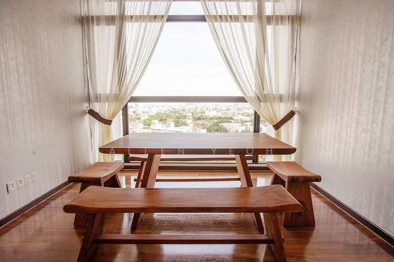 Condominium for Sale at Setia V Residences - Allen Yeoh - Dining Room - PropertyGuru.com.my