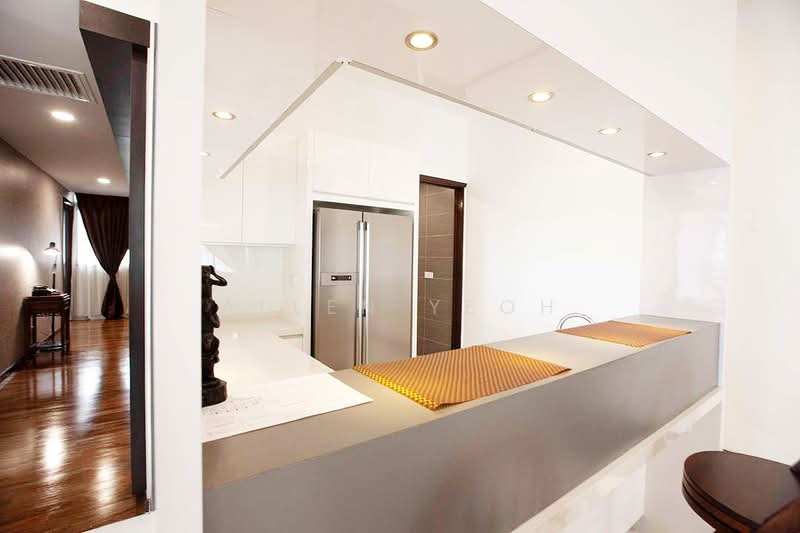 Condominium for Sale at Setia V Residences - Allen Yeoh - Kitchen - PropertyGuru.com.my