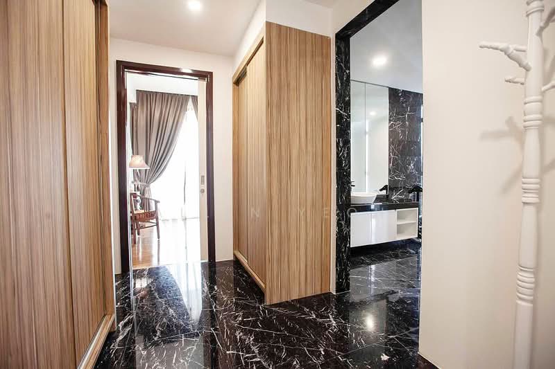 Condominium for Sale at Setia V Residences - Allen Yeoh - Corridor - PropertyGuru.com.my