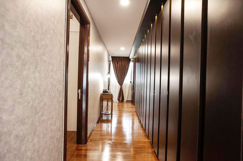 Condominium for Sale at Setia V Residences - Allen Yeoh - Corridor - PropertyGuru.com.my