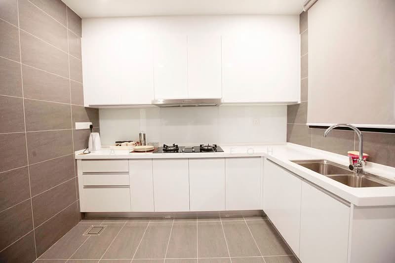 Condominium for Sale at Setia V Residences - Allen Yeoh - Kitchen - PropertyGuru.com.my