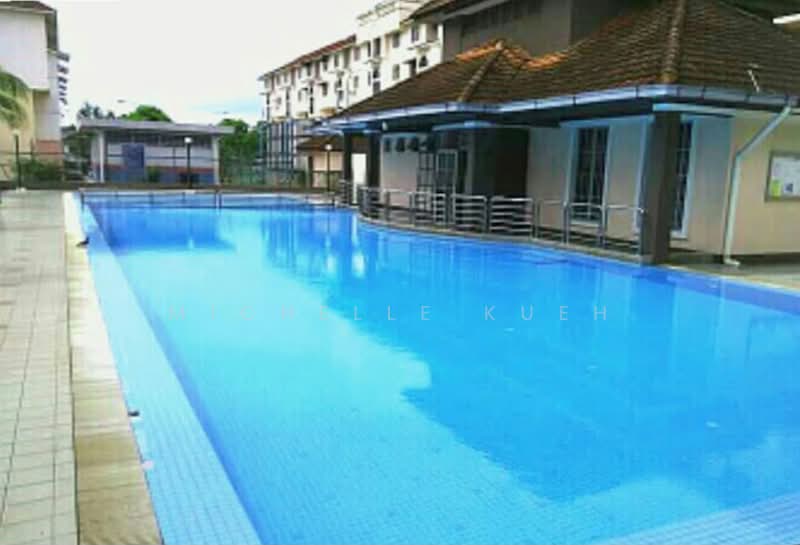Apartment for Sale at Sri Awana Townhouse - Michelle Kueh - Exterior - PropertyGuru.com.my