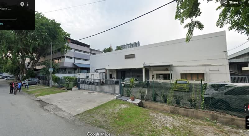 Kilang untuk Disewa di Taman Kepong (Kepong) - Sunny Choo - Exterior - PropertyGuru.com.my