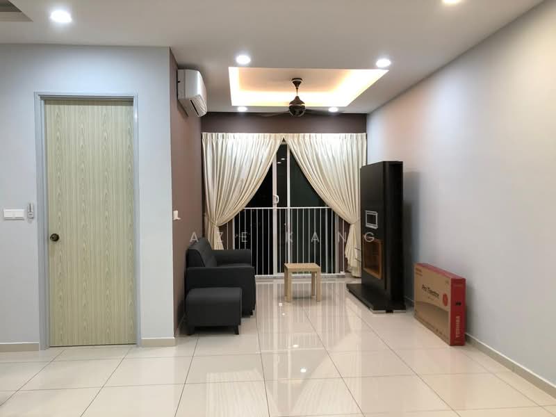 Kondominium untuk Disewa di The Clovers - Kaze Kang - PropertyGuru.com.my