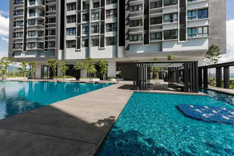 Kediaman Servis untuk Dijual di D'sara Sentral - Mr. Chew - Exterior - PropertyGuru.com.my
