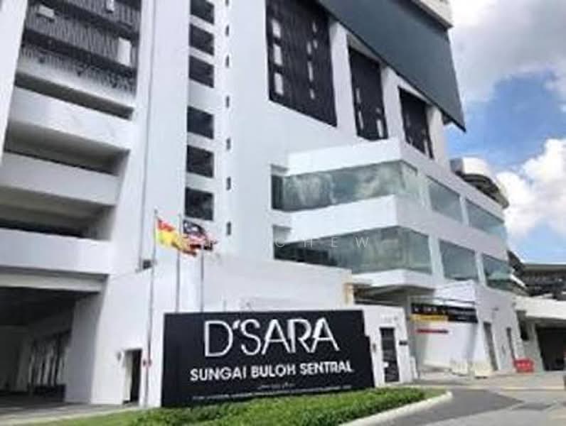 Kediaman Servis untuk Dijual di D'sara Sentral - Mr. Chew - Exterior - PropertyGuru.com.my