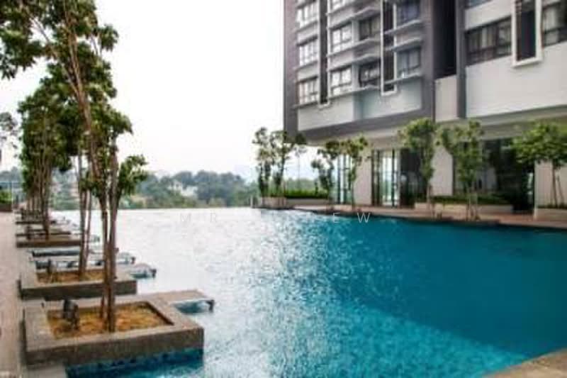 Kediaman Servis untuk Dijual di D'sara Sentral - Mr. Chew - Exterior - PropertyGuru.com.my