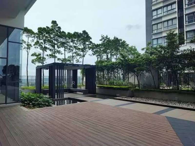 Kediaman Servis untuk Dijual di D'sara Sentral - Mr. Chew - Exterior - PropertyGuru.com.my