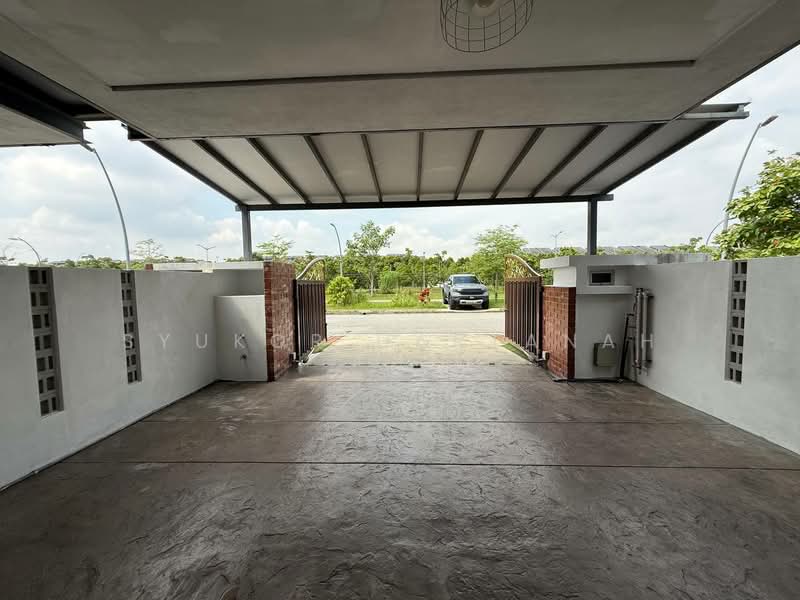 Terraced House for Sale in Elmina (Shah Alam) - Syukor Hartanah - Exterior - PropertyGuru.com.my