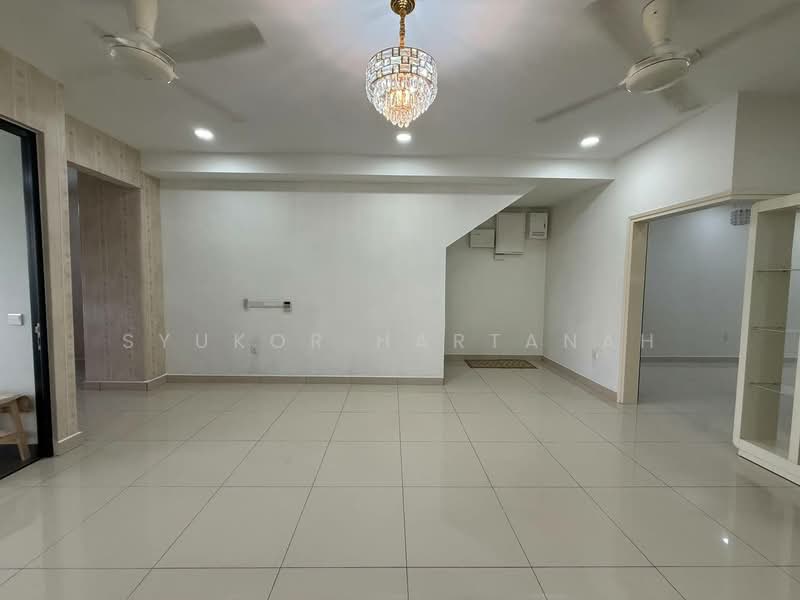 Terraced House for Sale in Elmina (Shah Alam) - Syukor Hartanah - Living Room - PropertyGuru.com.my