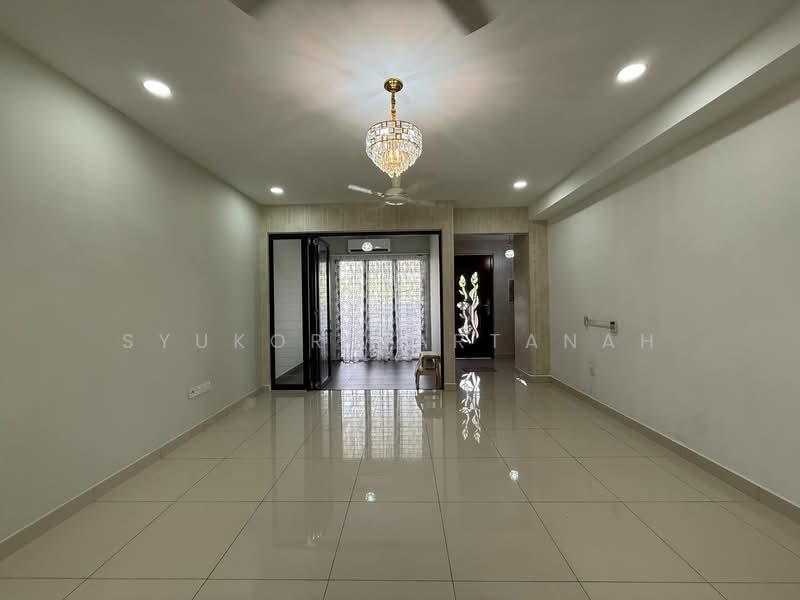 Terraced House for Sale in Elmina (Shah Alam) - Syukor Hartanah - Living Room - PropertyGuru.com.my
