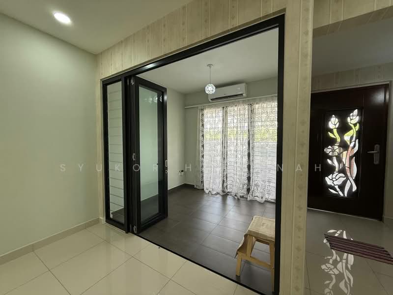 Terraced House for Sale in Elmina (Shah Alam) - Syukor Hartanah - Entrance - PropertyGuru.com.my