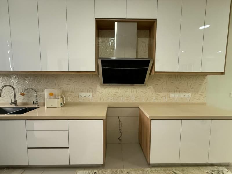 Terraced House for Sale in Elmina (Shah Alam) - Syukor Hartanah - Kitchen - PropertyGuru.com.my