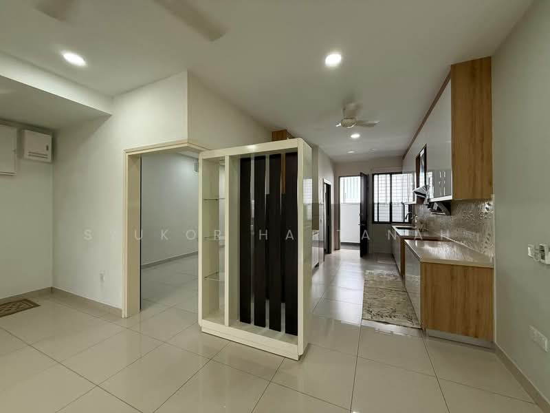Terraced House for Sale in Elmina (Shah Alam) - Syukor Hartanah - Kitchen - PropertyGuru.com.my