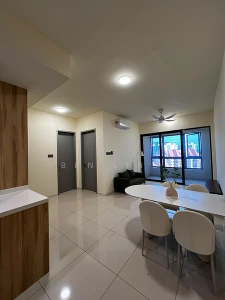 Service Residence for Rent at The Era @ Duta North - Ben Ling - Living Room - PropertyGuru.com.my