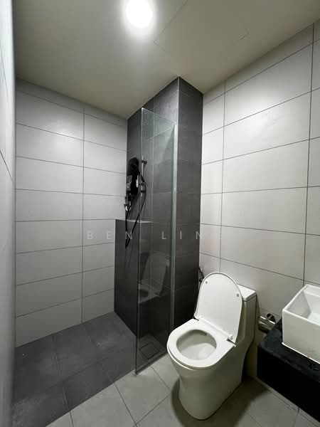Service Residence for Rent at The Era @ Duta North - Ben Ling - Bathroom - PropertyGuru.com.my