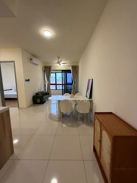 Service Residence for Rent at The Era @ Duta North - Ben Ling - Living Room - PropertyGuru.com.my
