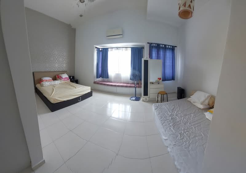 2-storey Terraced House for Rent in Setia Alam (Selangor) - Joey Koh - Bedroom - PropertyGuru.com.my