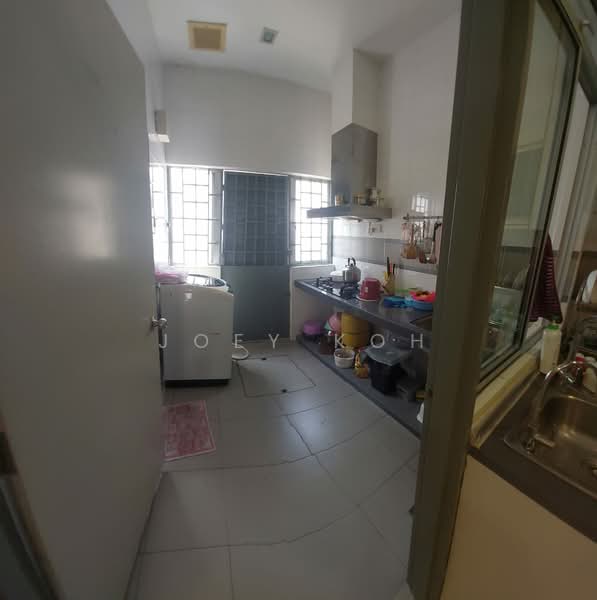 2-storey Terraced House for Rent in Setia Alam (Selangor) - Joey Koh - Kitchen - PropertyGuru.com.my
