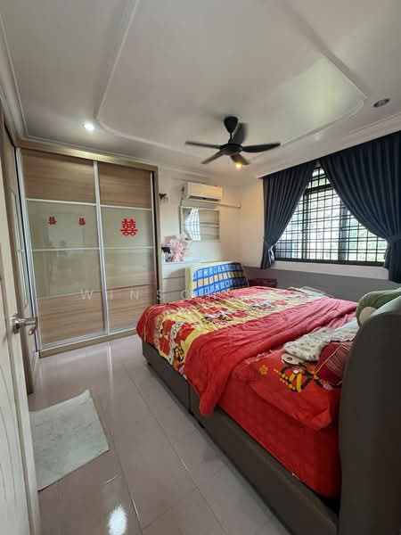 Pangsapuri untuk Dijual di Mon Bisca - Winson Yap - Bedroom - PropertyGuru.com.my