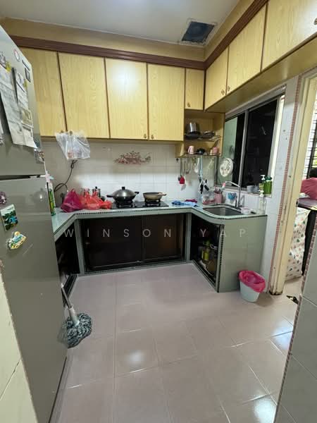 Pangsapuri untuk Dijual di Mon Bisca - Winson Yap - Kitchen - PropertyGuru.com.my