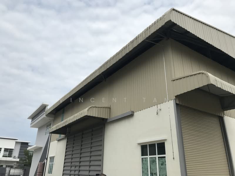 Kilang Berkembar untuk Dijual di Semenyih (Selangor) - Vincent Tan - Exterior - PropertyGuru.com.my