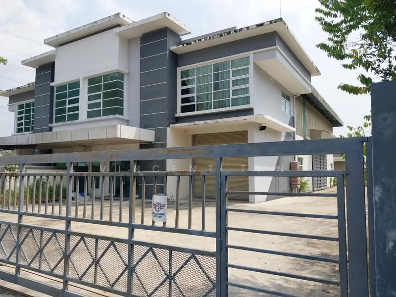 Kilang Berkembar untuk Dijual di Semenyih (Selangor) - Vincent Tan - Exterior - PropertyGuru.com.my