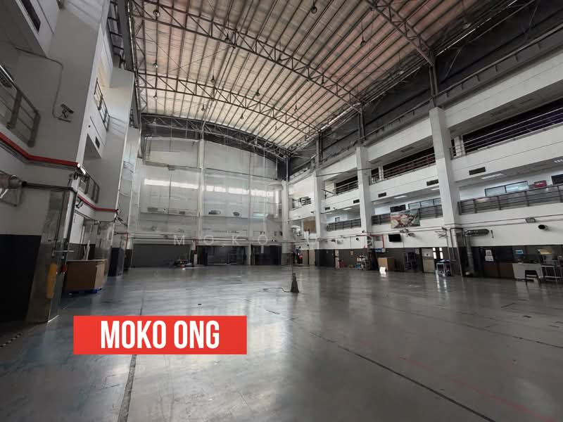 Detached Factory for Rent in Bayan Lepas Industrial Park (Bayan Lepas) - Moko Ong - Interior - PropertyGuru.com.my