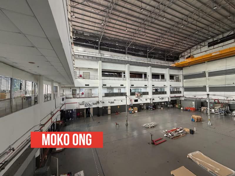 Detached Factory for Rent in Bayan Lepas Industrial Park (Bayan Lepas) - Moko Ong - Interior - PropertyGuru.com.my