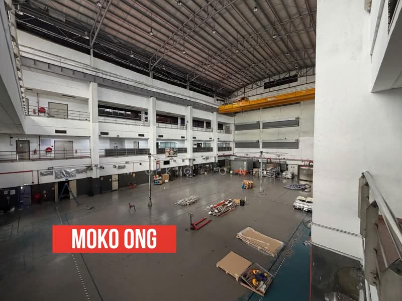Detached Factory for Rent in Bayan Lepas Industrial Park (Bayan Lepas) - Moko Ong - Interior - PropertyGuru.com.my