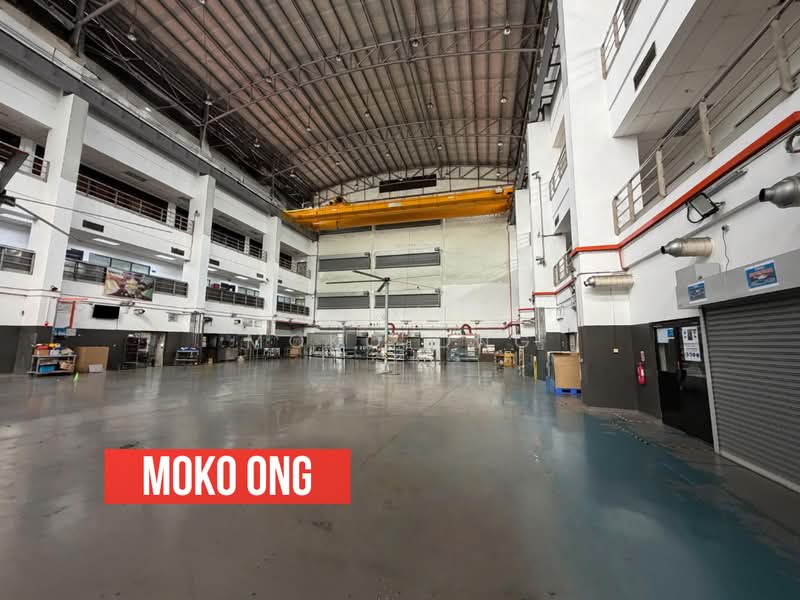 Detached Factory for Rent in Bayan Lepas Industrial Park (Bayan Lepas) - Moko Ong - Interior - PropertyGuru.com.my