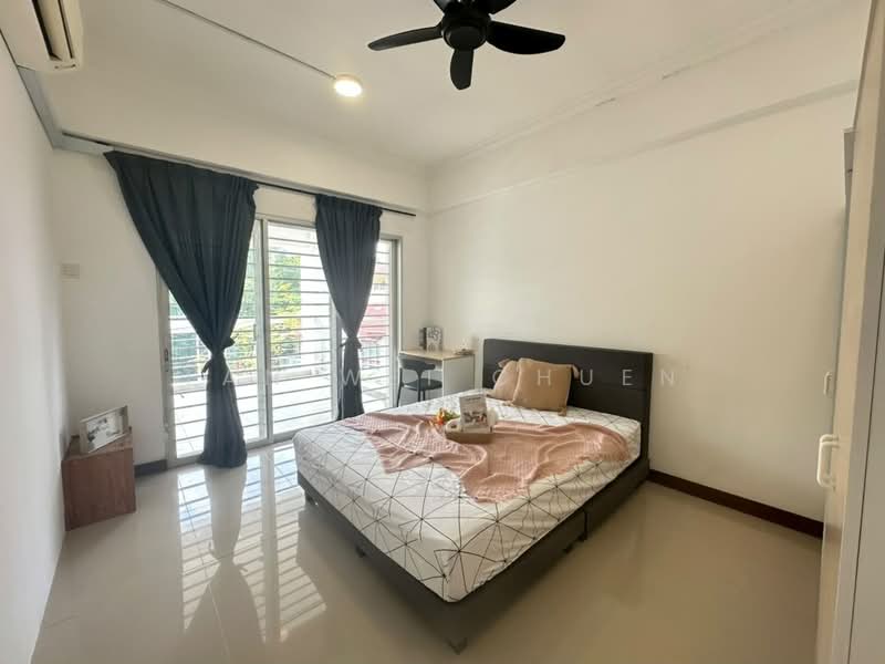 Kondominium untuk Disewa di Desa Residency (Residensi Desa) - Tan Wei Chuen - Bedroom - PropertyGuru.com.my