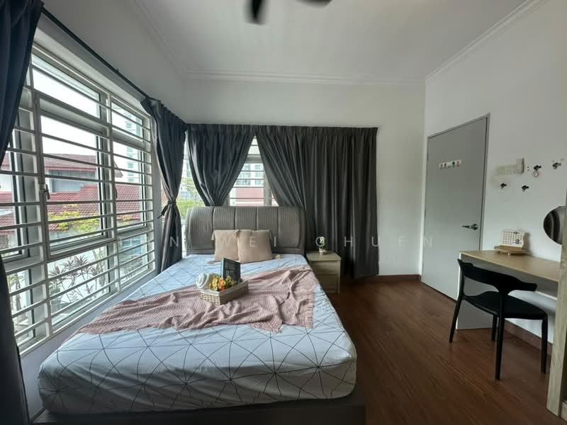 Kondominium untuk Disewa di Desa Residency (Residensi Desa) - Tan Wei Chuen - Bedroom - PropertyGuru.com.my