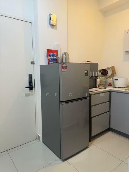 Service Residence for Rent at Meridin Suites @ The Meridin - Grace Chiew - Kitchen - PropertyGuru.com.my