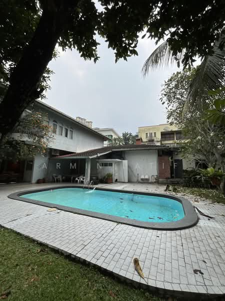 Bungalow House untuk Dijual di Keramat (Kuala Lumpur) - Armin Latif - Exterior - PropertyGuru.com.my