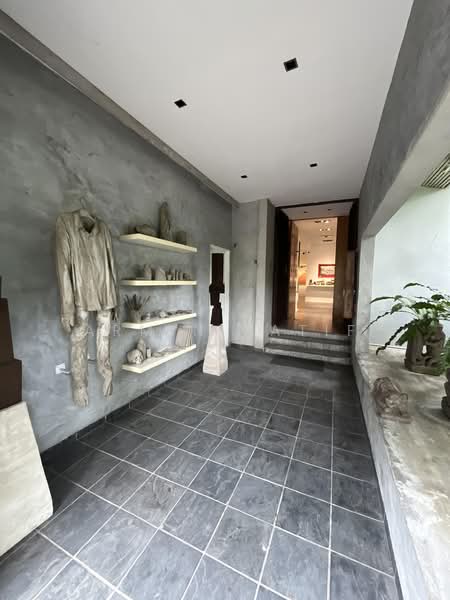 Bungalow House untuk Dijual di Keramat (Kuala Lumpur) - Armin Latif - Entrance - PropertyGuru.com.my