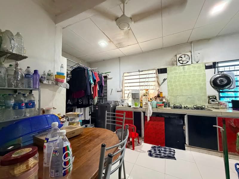 Rumah Teres 1-Tingkat untuk Dijual di Sungai Petani (Kedah) - Hasrul Rosli - Kitchen - PropertyGuru.com.my