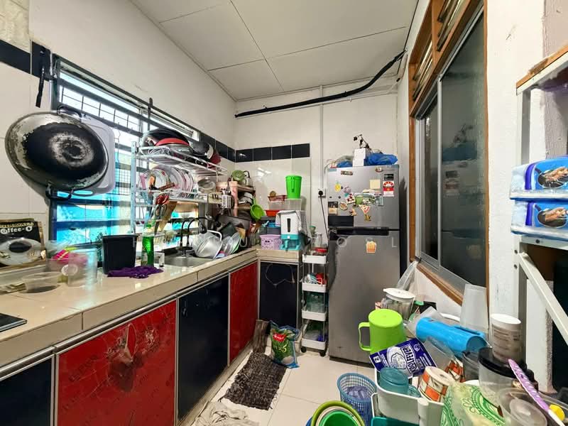 Rumah Teres 1-Tingkat untuk Dijual di Sungai Petani (Kedah) - Hasrul Rosli - Kitchen - PropertyGuru.com.my