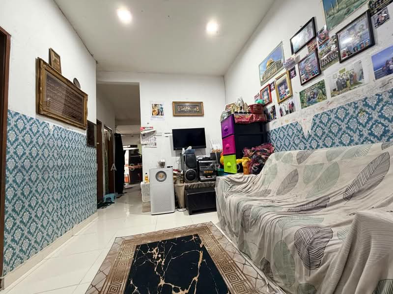 Rumah Teres 1-Tingkat untuk Dijual di Sungai Petani (Kedah) - Hasrul Rosli - Living Room - PropertyGuru.com.my