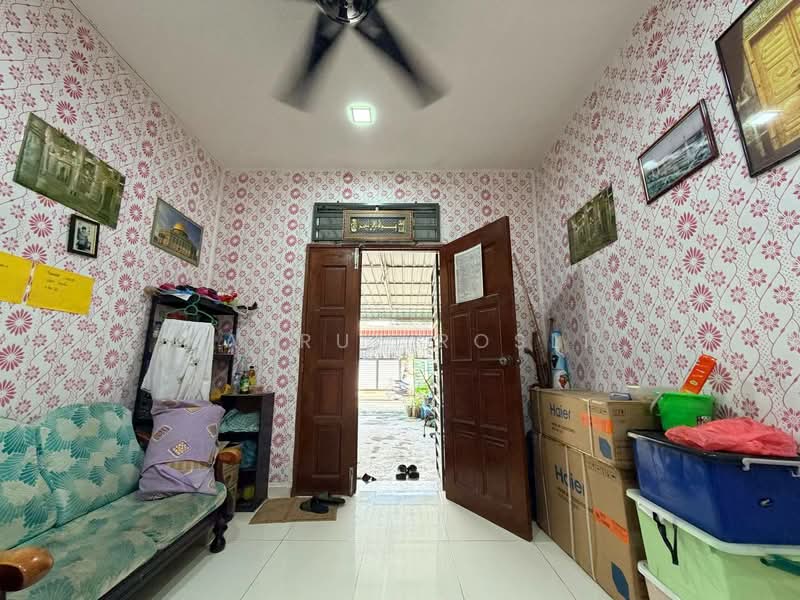 Rumah Teres 1-Tingkat untuk Dijual di Sungai Petani (Kedah) - Hasrul Rosli - Living Room - PropertyGuru.com.my