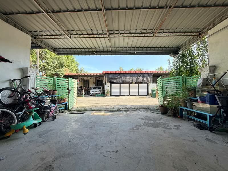 Rumah Teres 1-Tingkat untuk Dijual di Sungai Petani (Kedah) - Hasrul Rosli - Exterior - PropertyGuru.com.my
