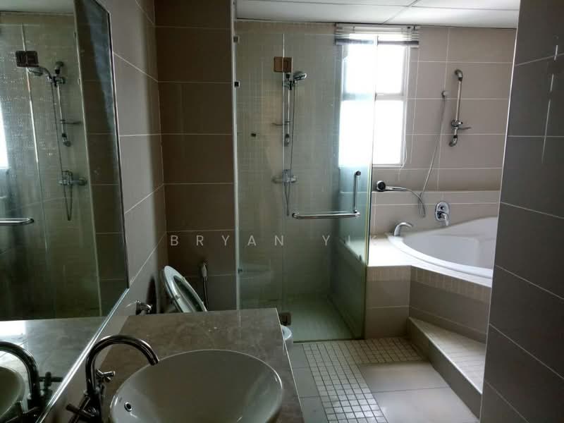 Condominium for Rent at Kiaramas Cendana - Bryan Yik - Bathroom - PropertyGuru.com.my