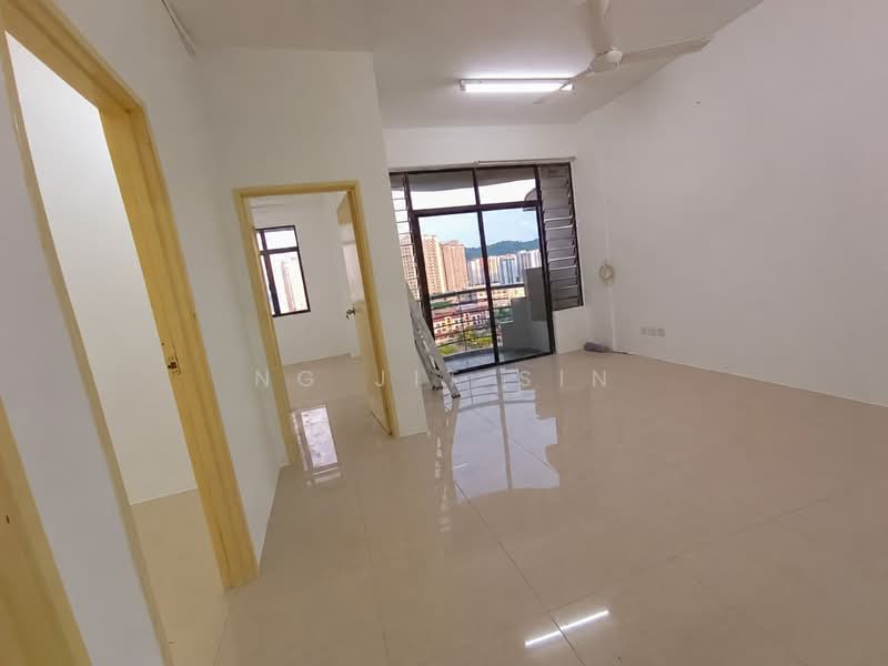 Apartment for Rent at Desa Bistari - Ng Jit Sin - Living Room - PropertyGuru.com.my