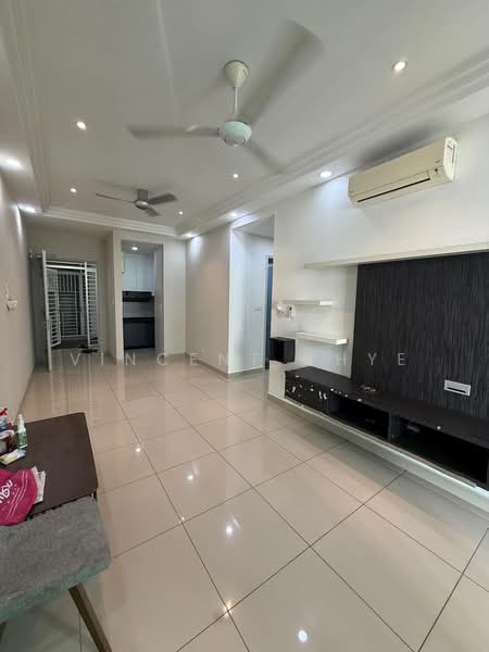 Condominium for Sale at The Vyne - Vincent Chye - Living Room - PropertyGuru.com.my