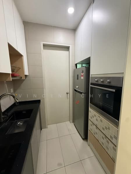 Condominium for Sale at The Vyne - Vincent Chye - Kitchen - PropertyGuru.com.my